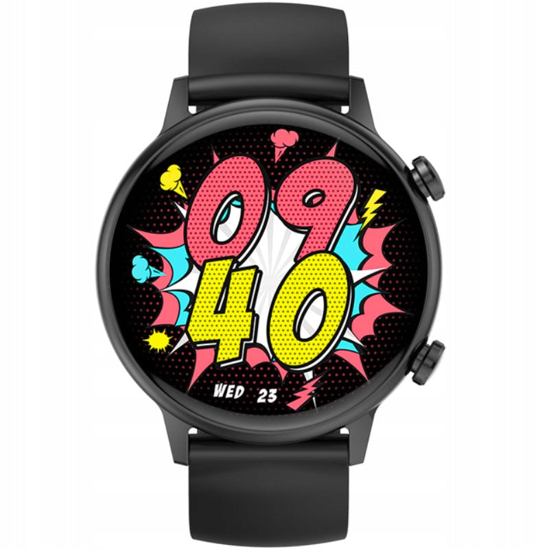 SMARTWATCH Rubicon gift for boy AMOLED - with conversations Packaging status original