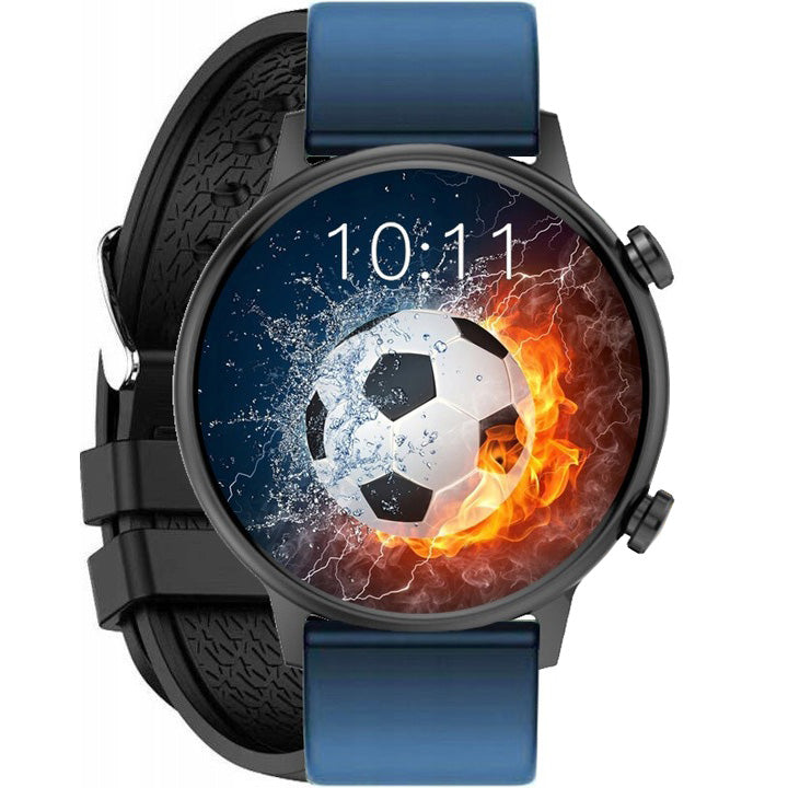 SMARTWATCH Rubicon gift for boy AMOLED - with conversations