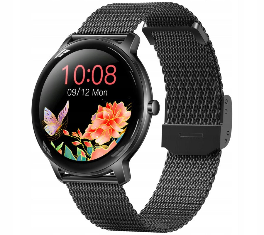 SMARTWATCH Rubicon watch, First Communion gift for a girl, SMS KCAL KROK Brand Rubicon