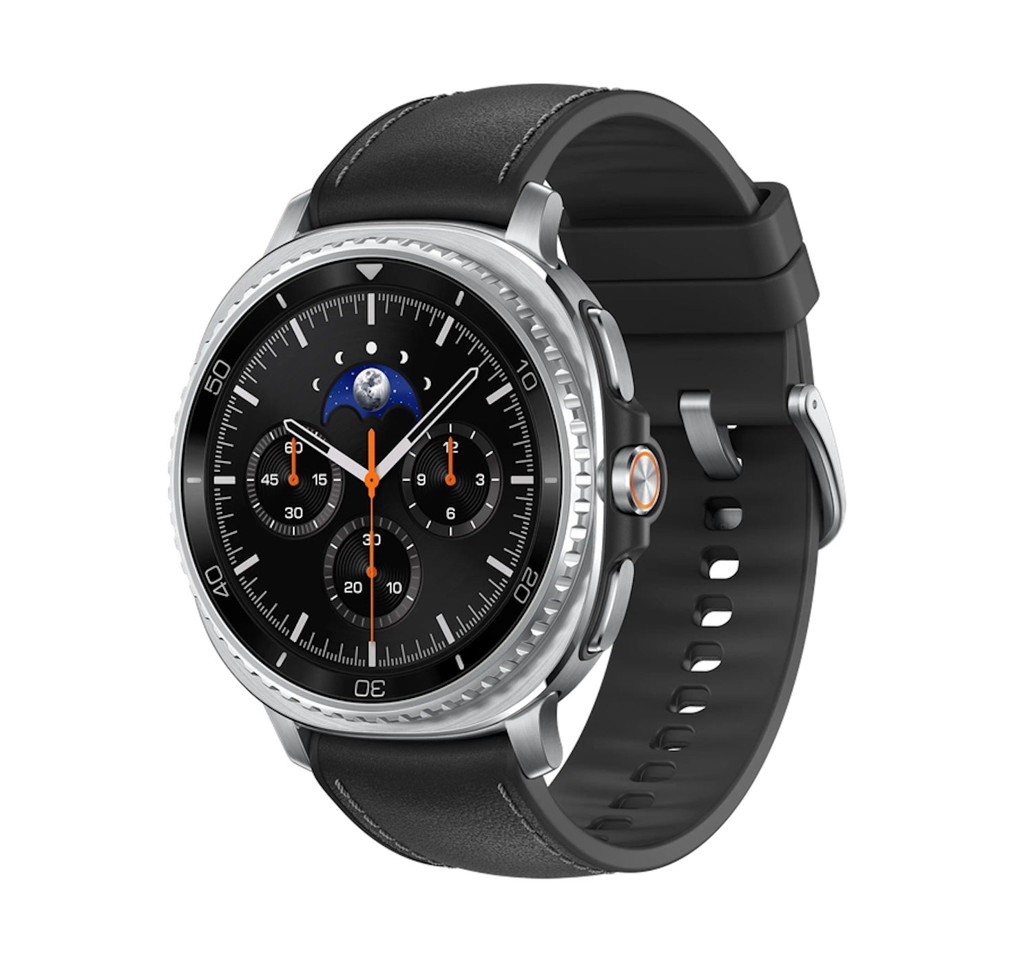 SMARTWATCH SAMSUNG GALAXY WATCH 8 CLASSIC 46mm SM-L500 BLACK