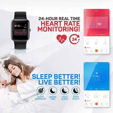SMARTWATCH SMART WATCH VERYFITPRO H58 Brand no brand