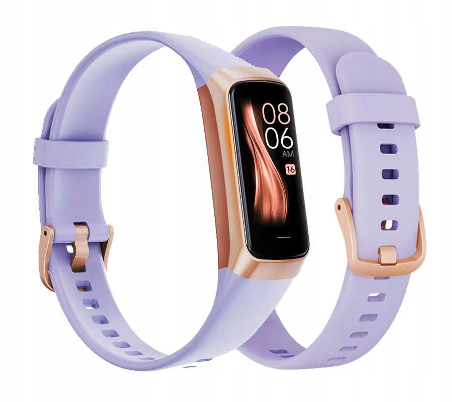 SMARTWATCH SMARTBAND FIT SMS PULSE EKG AMOLED