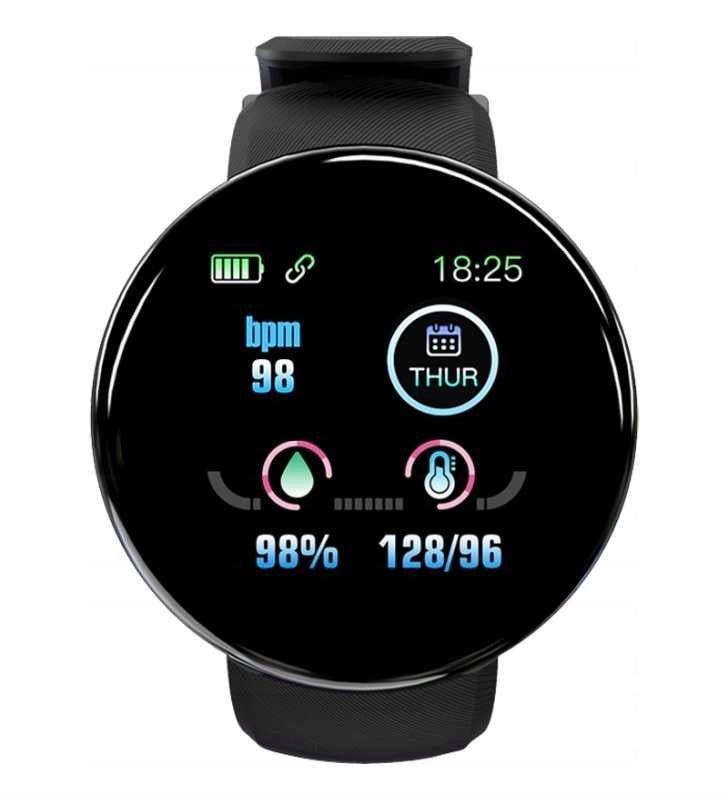 SMARTWATCH SMARTBAND FITNESS SPORTS BAND STEP Brand no brand