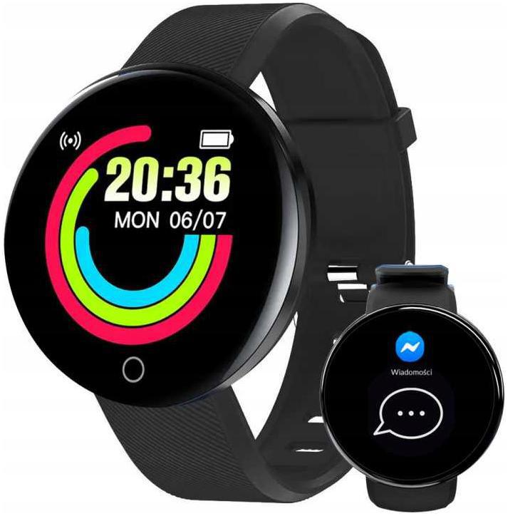 SMARTWATCH SMARTBAND FITNESS SPORTS BAND STEP