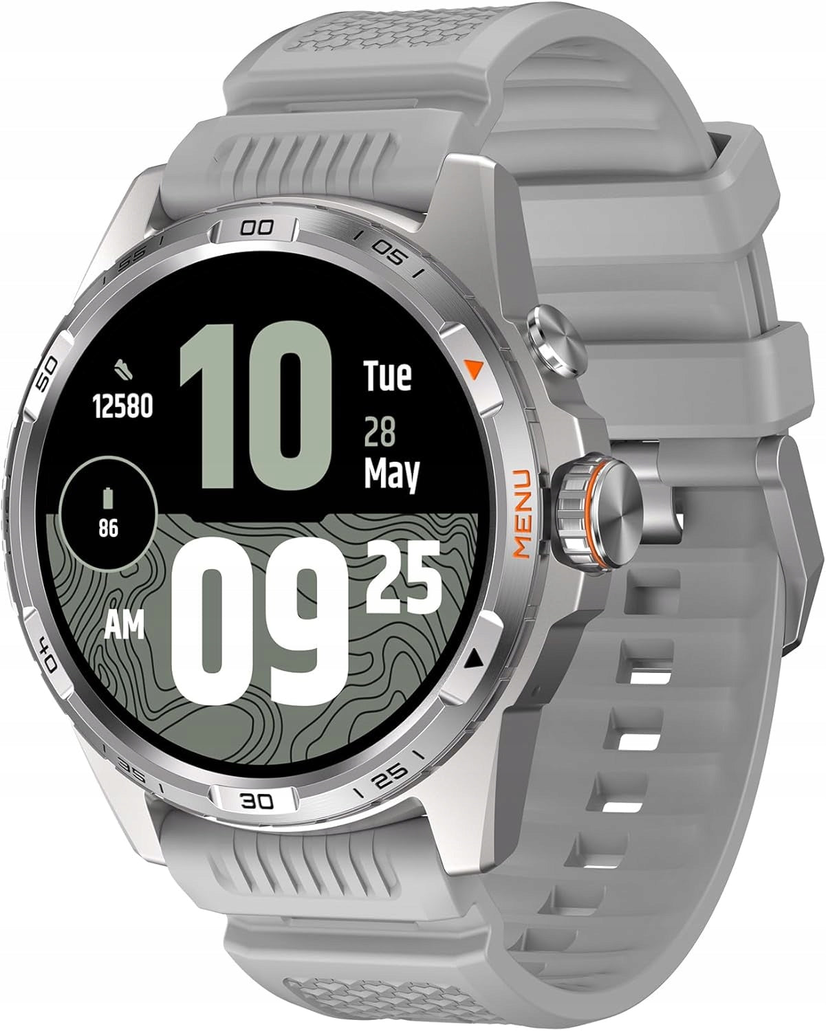 SMARTWATCH SMARTBAND MOBVOI TICWATCH ATLAS FITNESS WATCH GPS SPORTS HIT