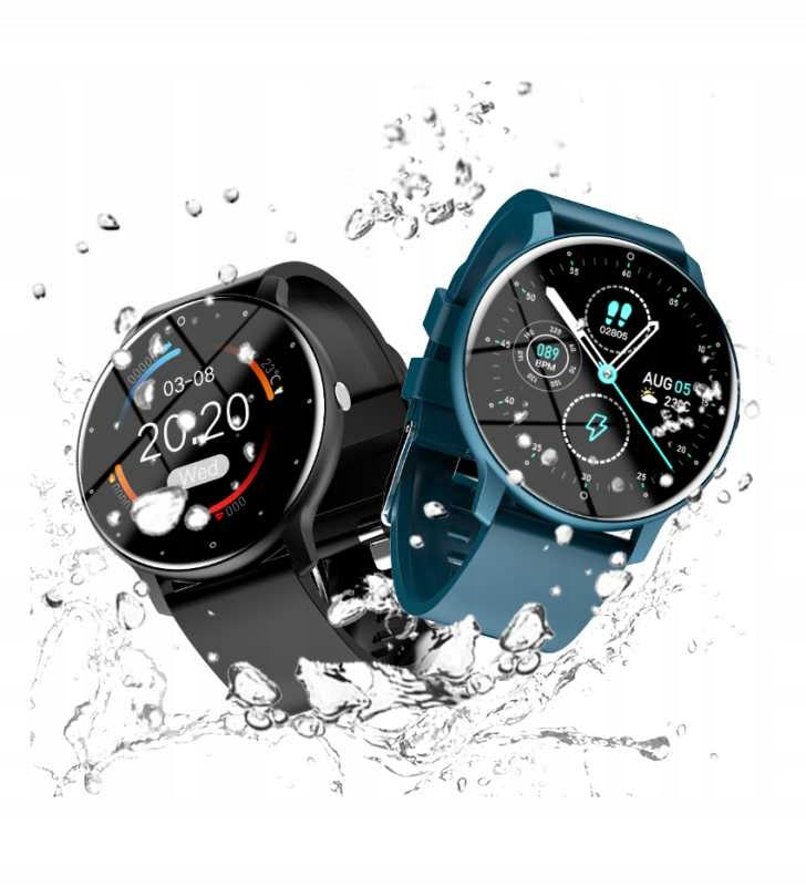 SMARTWATCH SMARTBAND SMS STEPS POLISH MENU Brand Smart-Trend