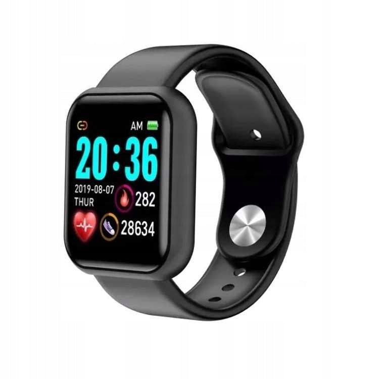SMARTWATCH SMARTBAND WATCH BAND FIT BAND Model Zegarek dla dziecka krokomierz Y68 Line