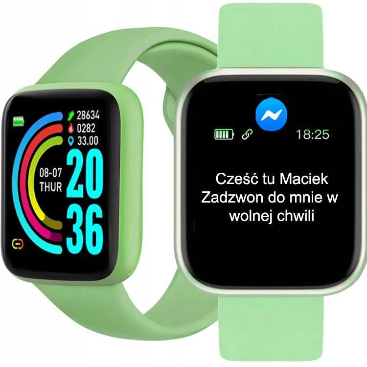 SMARTWATCH SMARTBAND WATCH BAND FIT BAND