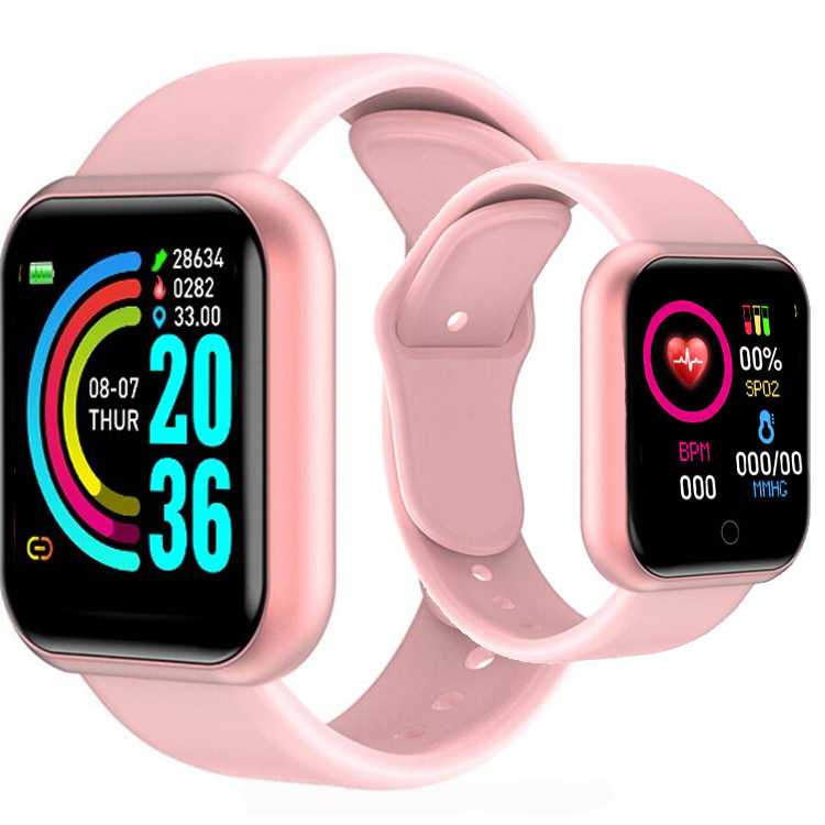 SMARTWATCH SMARTBAND WATCH PULSE FIT STEP KCAL Brand no brand