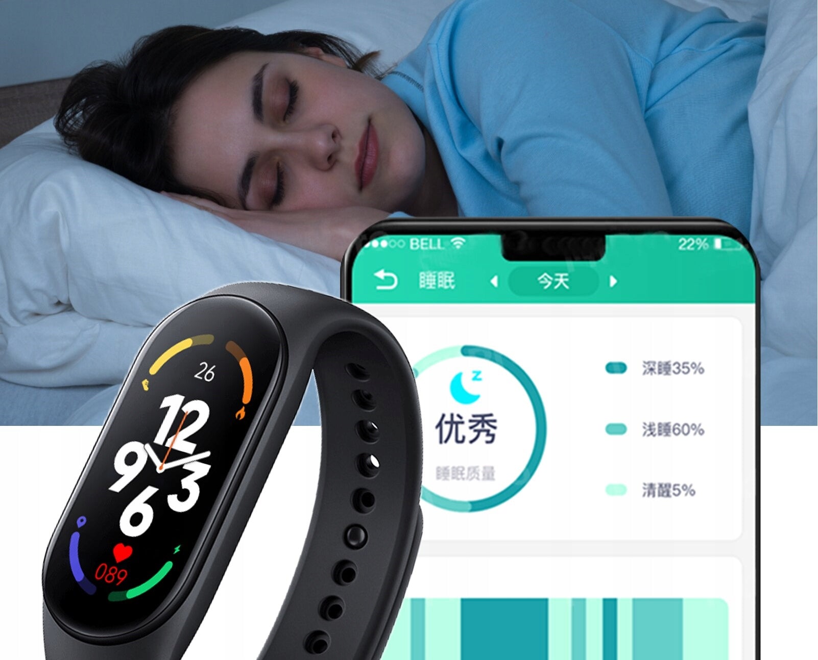 SMARTWATCH SMARTBAND WATCH SPORTS BAND M7 APPLICATIONS PL PEDOMETER ETC Brand Lewer