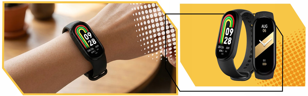 SMARTWATCH SMARTBAND WATCH SPORTS BAND M8 APPLICATIONS PL PEDOMETER ETC Packaging status original
