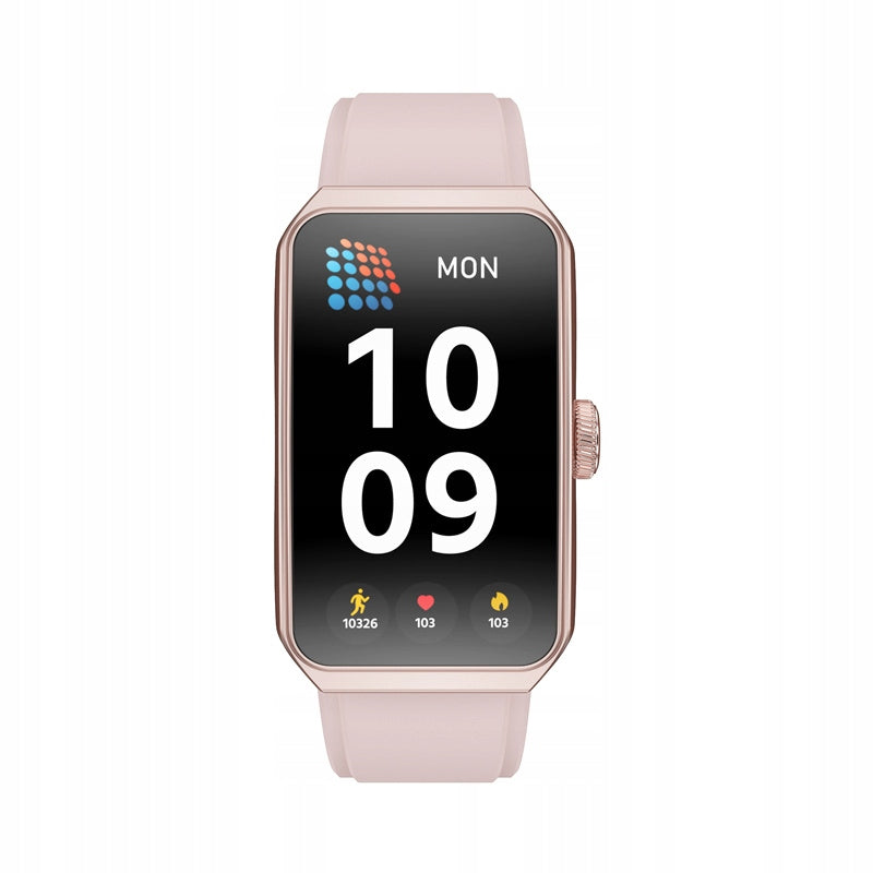 SMARTWATCH SMARTBAND WOMEN BAND PRO BAND SMART HEALTH SPORT BMI MENU PL Manufacturer code Angelo R11