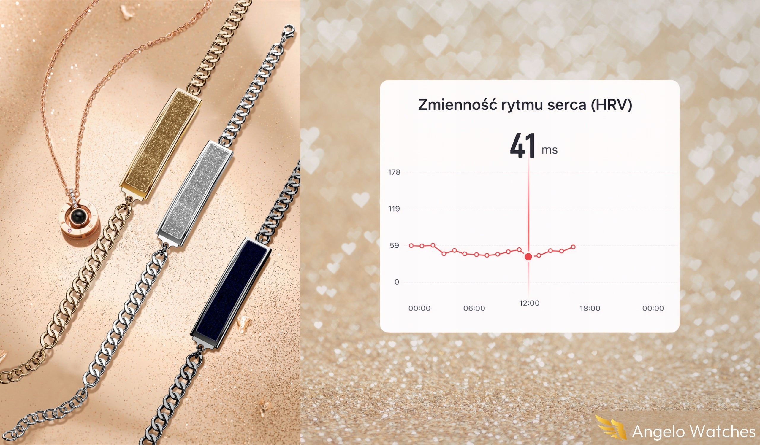 SMARTWATCH SMARTBAND WOMEN'S SMART BRACELET EKG PULSE SPORT MENU PL Manufacturer code B6