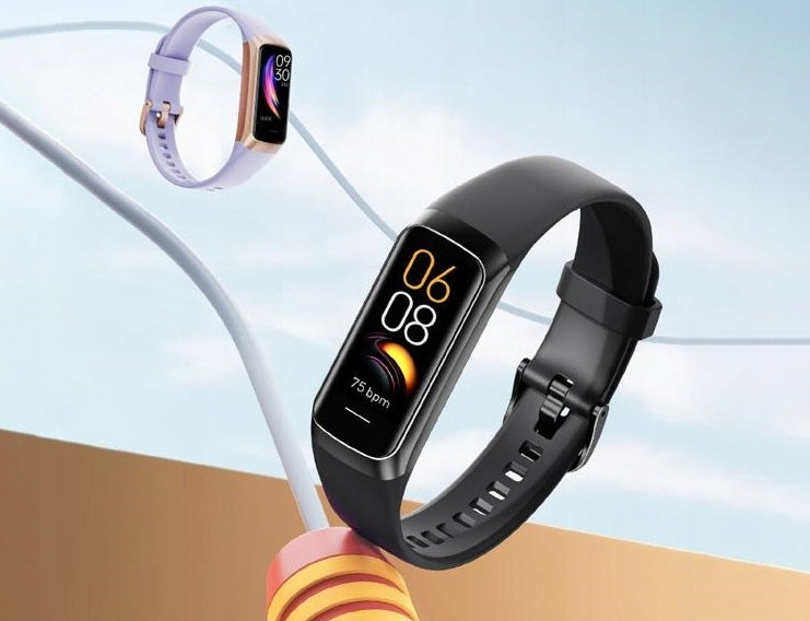 SMARTWATCH SMARTBAND WOMEN'S WATCH AMOLED PL PULSE SPORT PEDOMETER Packaging status original