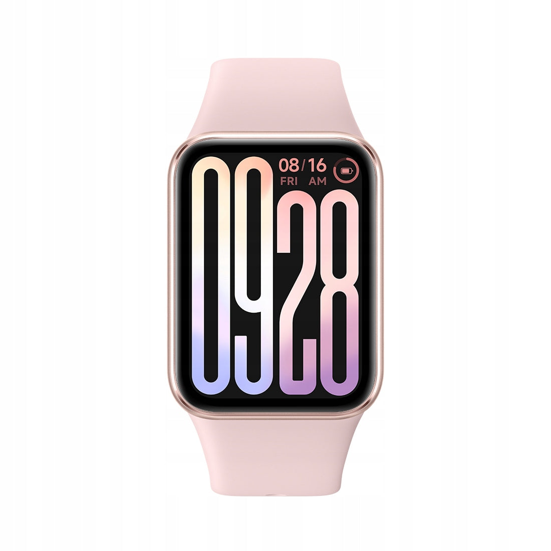 SMARTWATCH SMARTBAND WOMEN'S WATCH SMART BRACELET ROSE GOLD Model Smart Band 9 Pro