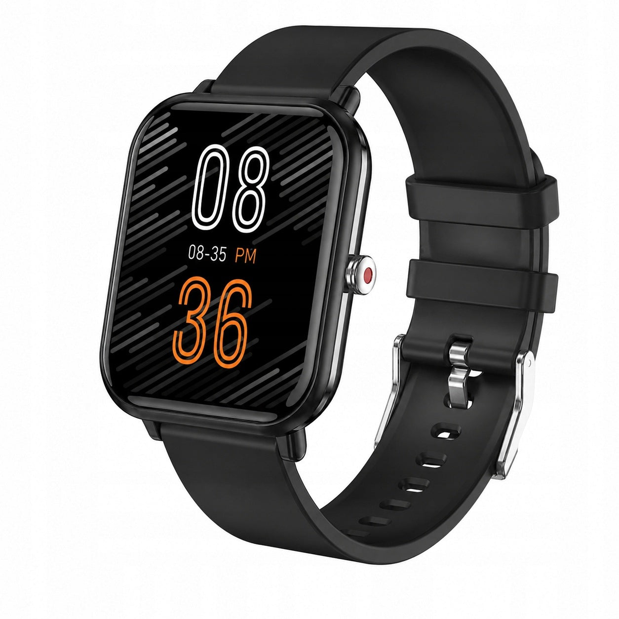 SMARTWATCH SPORT WATCH 1.7" IP68 HEART RATE SPO2 TEMPERATURE BLUETOOTH