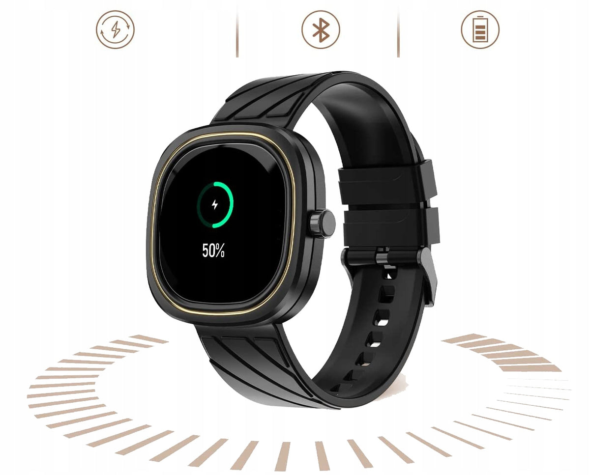 SMARTWATCH SPORTS WATCH MEN'S SMART WATCH SPORT WOMEN'S HEART RATE MONITOR Brand DIAWAY