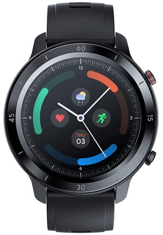 SMARTWATCH TICWATCH GTX MOBVOI BLUETOOTH IP68 1,28'' BLACK Packaging status original