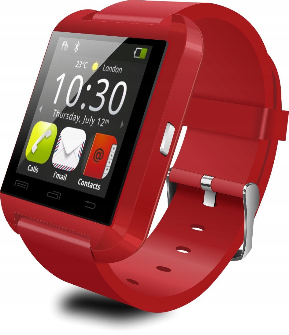 SMARTWATCH U8 Polish CALLS ANDROID NEW MODEL
