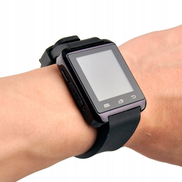 SMARTWATCH U8 Polish CONVERSATIONS ANDROID NEW MODEL