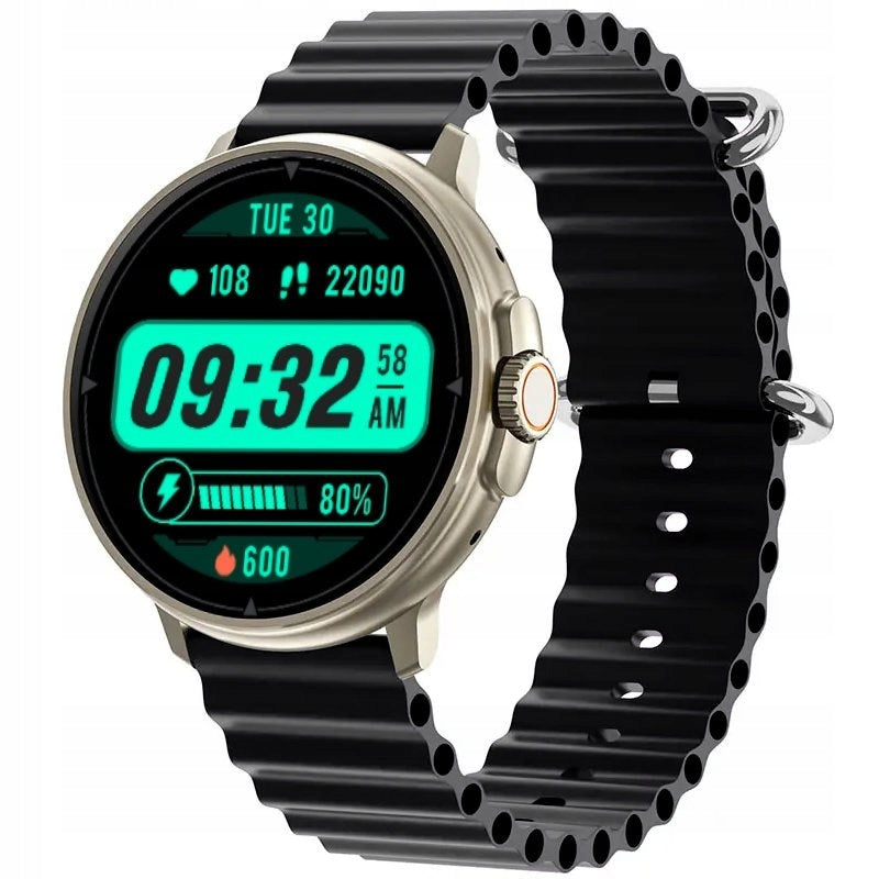 SMARTWATCH UNISEX Rubicon RNCF15 - BLUETOOTH CALL, WIRELESS CHARGING