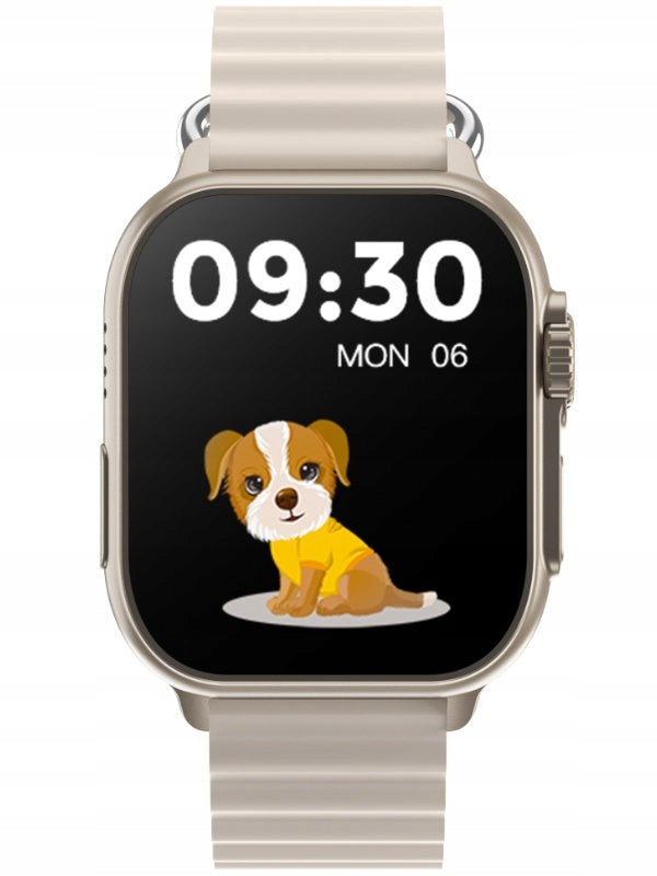 SMARTWATCH UNISEX Rubicon RNCF17 - BLUETOOTH CALL, WIRELESS CHARGING Brand Rubicon