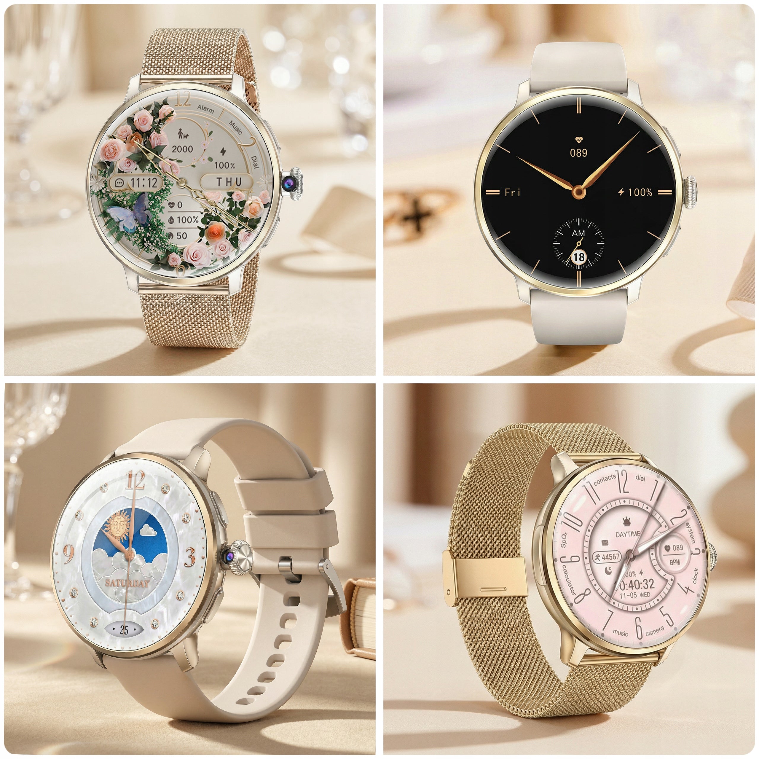 SMARTWATCH WATCH 4G SIM LTE WiFi GPS APPS GOOGLE CAMERA HD ANDROID Packaging status original
