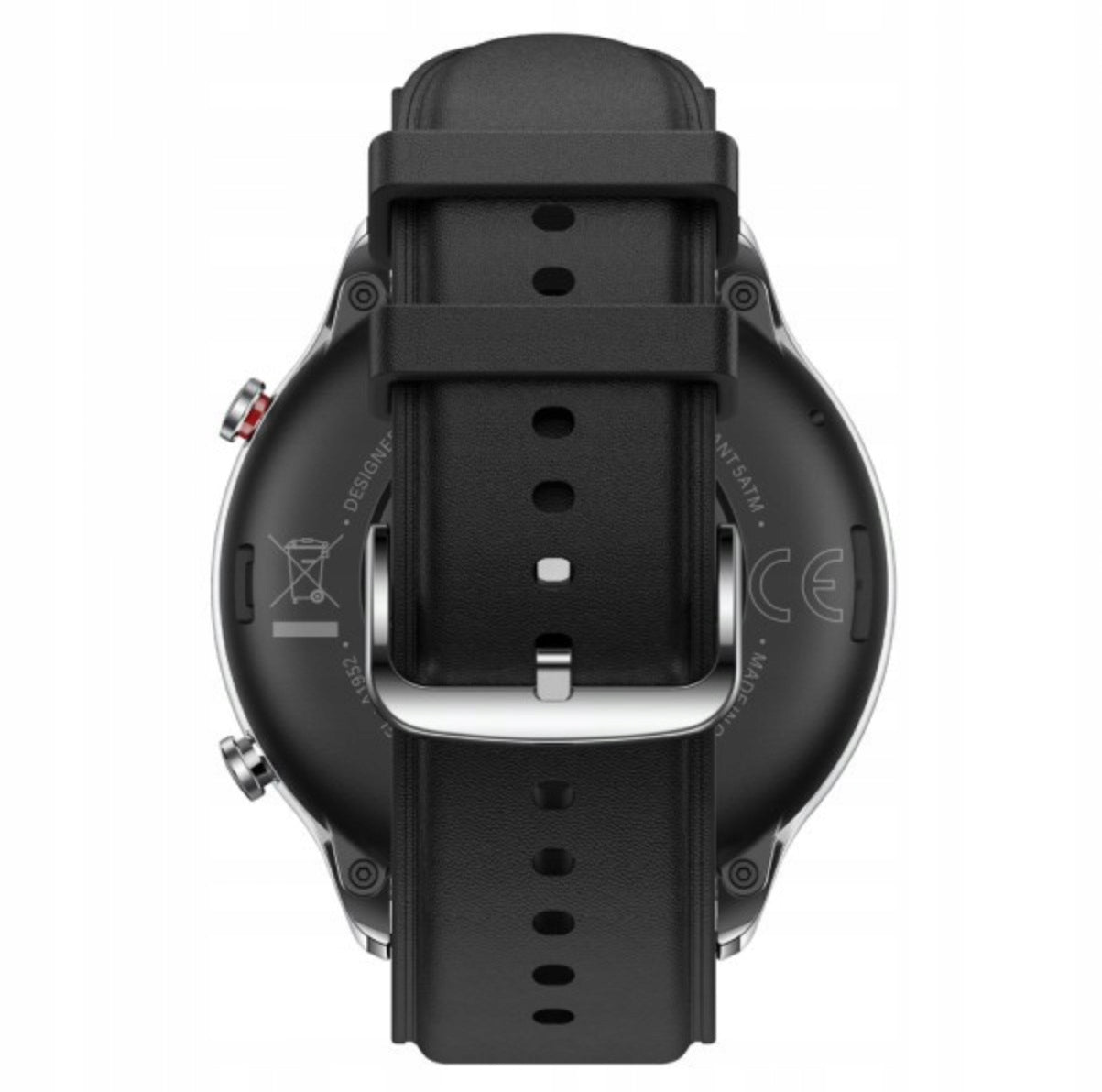 SMARTWATCH WATCH AMAZFIT GTR 2 BLACK CLASSIC BLUETOOTH AMOLED 470mAh Manufacturer code A1952-SE