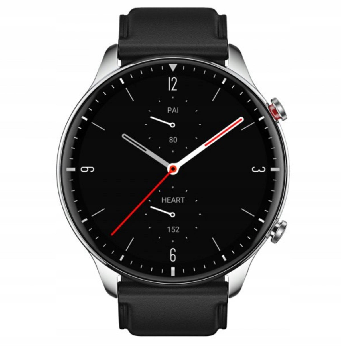 SMARTWATCH WATCH AMAZFIT GTR 2 BLACK CLASSIC BLUETOOTH AMOLED 470mAh Packaging status original