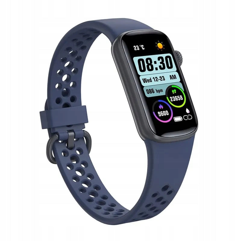 SMARTWATCH WATCH AMOLED PRO SPORTS MENU PL WOMEN'S ULTRA GT SPORT Packaging status original