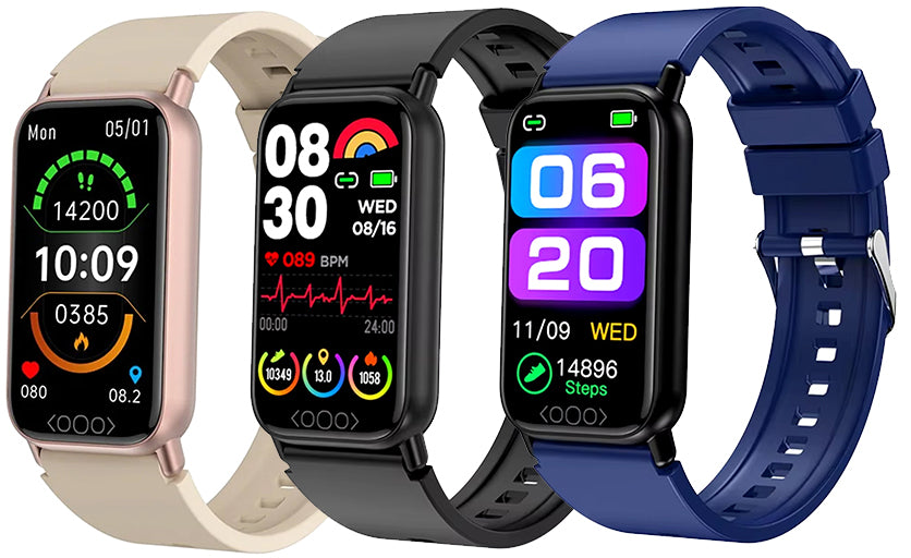 SMARTWATCH WATCH AMOLED PRO SPORTS PL WOMEN'S MENU ULTRA SMARTBAND Packaging status original