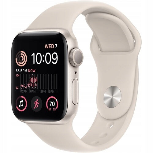 ## SMARTWATCH WATCH APPLE WATCH SE GEN 2 44MM SILVER ##