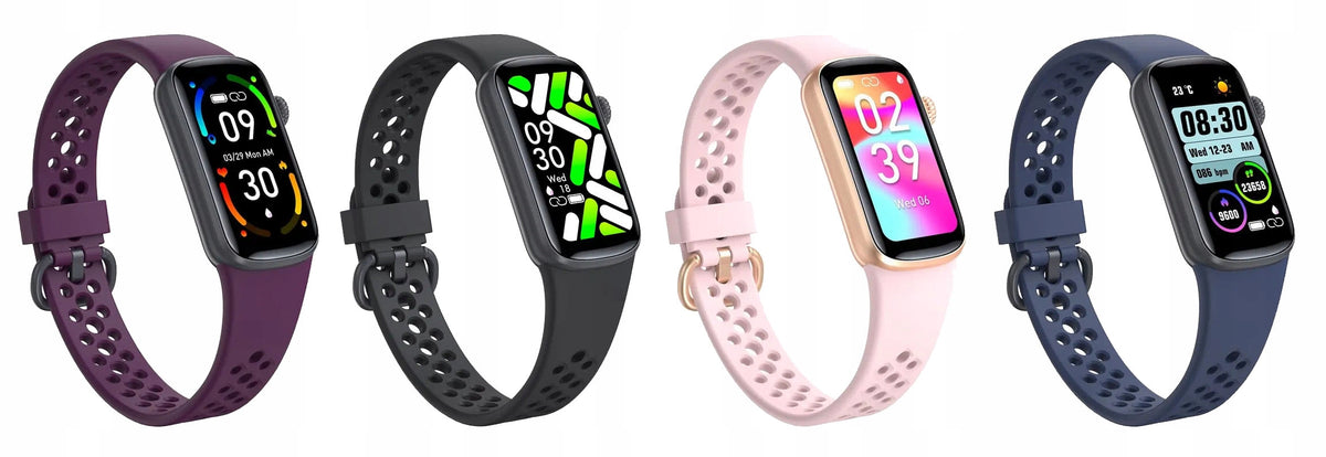 SMARTWATCH WATCH BLACK AMOLED PRO SPORTS MENU PL WOMEN'S BLACK GT Manufacturer code AMOLED WODOODPORNY PULS ELEGANT WODOSZCZELNY