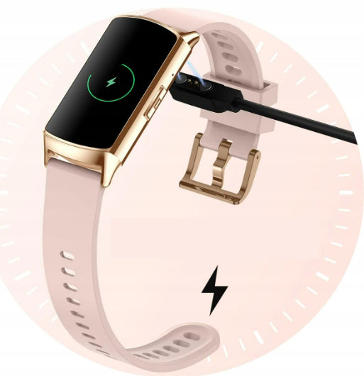 SMARTWATCH WATCH BLACK AMOLED TALK PRO SPORTS MENU PL WOMEN Manufacturer code ULTRA SPORT BLACK WODOODPORNY GT SMART ACTIVE