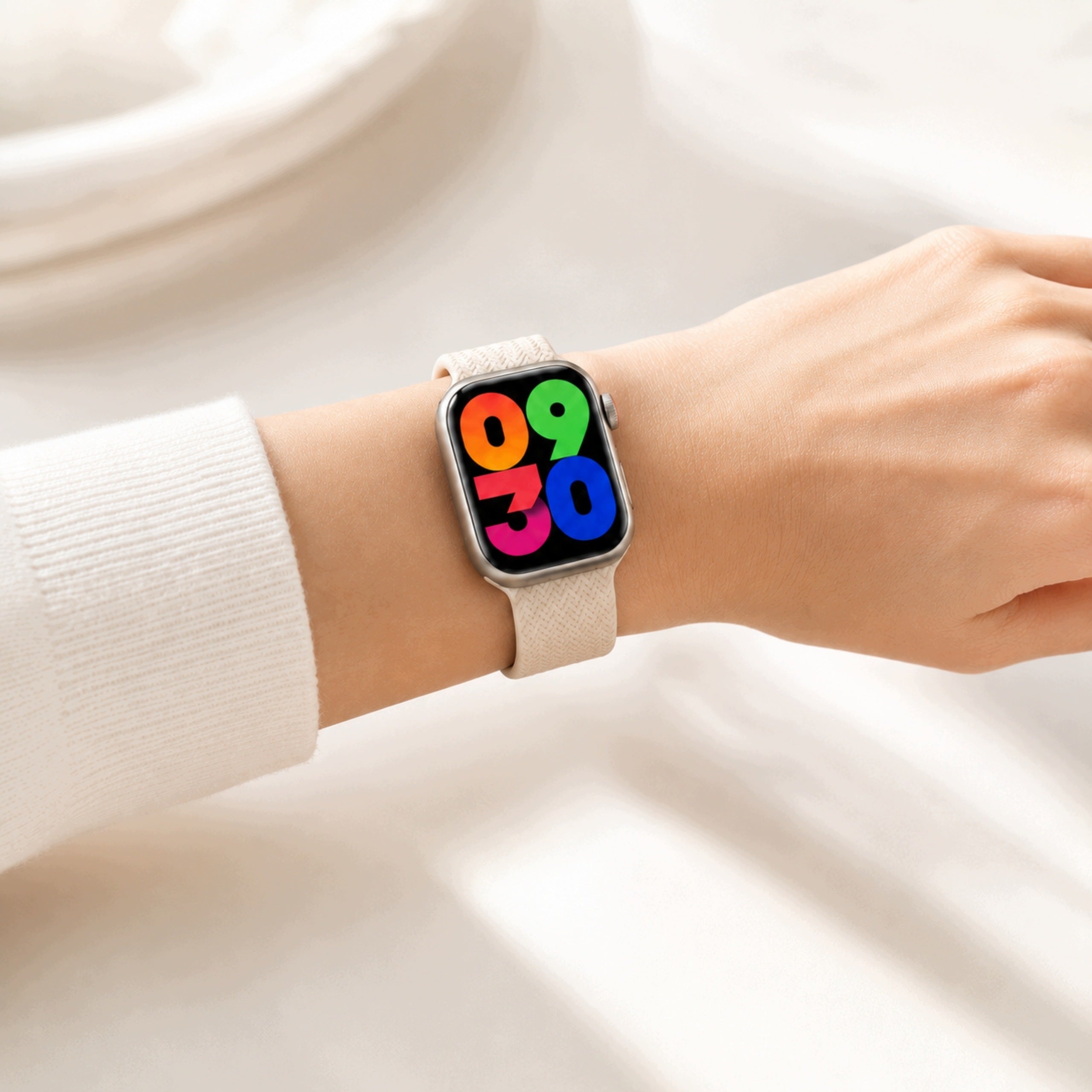 SMARTWATCH WATCH C69 PRO 49MM SET 7IN1 5 BLUETOOTH TALK BARS IP67 Packaging status original