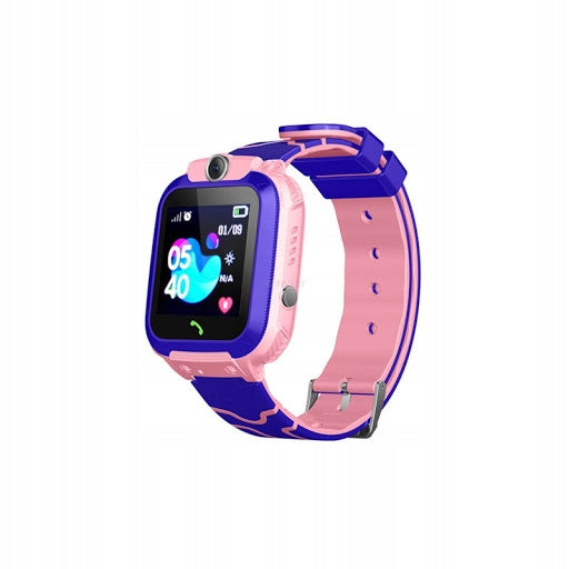 SMARTWATCH WATCH FOR GIRLS PINK FOR CARD SIM GSM WATERPROOF Model other