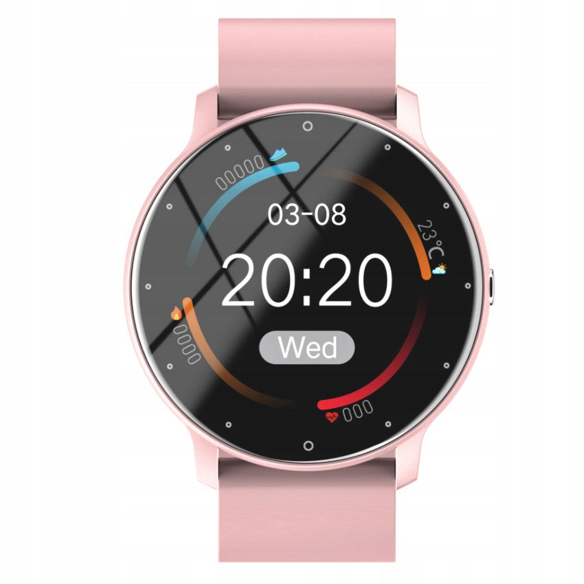 SMARTWATCH WATCH GIFT FOR COMMUNION CHRISTMAS FOR GIRL PL TALK Packaging status original