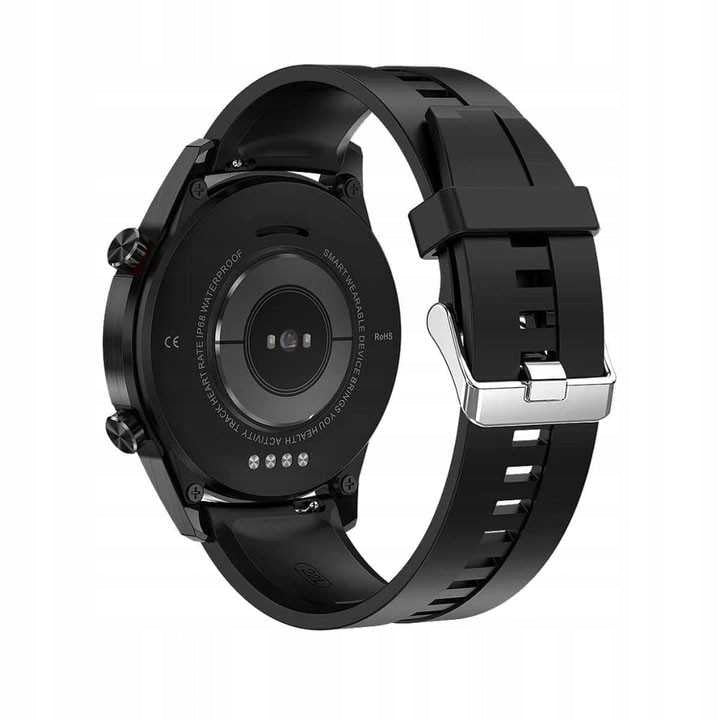 SMARTWATCH WATCH GIFT FOR DAWN 2 STRIPES PRO BLETOOTH CALL Packaging status original