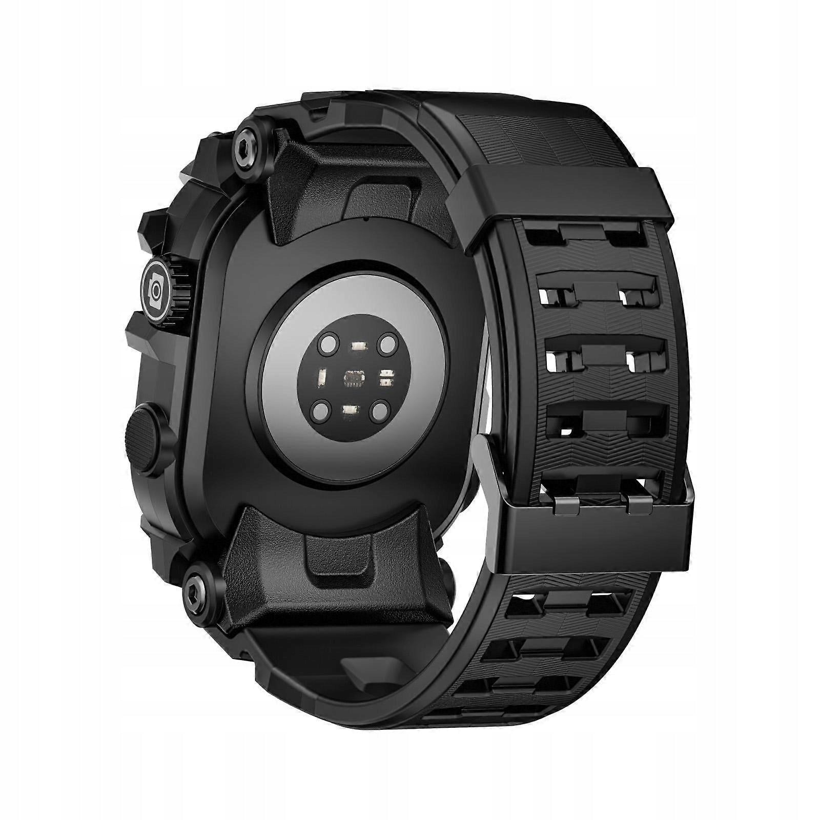 SMARTWATCH WATCH GPS BLACK AMOLED TALK PRO SPORTS MENU PL GT Manufacturer code ULTRA LTE DAMSKI BLACK WODOODPORNY SPORT