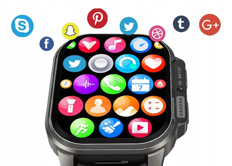 SMARTWATCH WATCH GPS BLACK TALK MENU AMOLED SMART WOMEN PL PRO SPORT Manufacturer code SMARTBAND PULS SPORTOWY CZARNY FUNKCJE MĘSKI