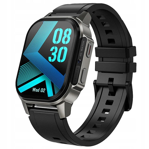 SMARTWATCH WATCH GPS BLACK TALK MENU AMOLED SMART WOMEN PL PRO SPORT Packaging status original