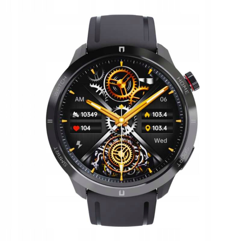 SMARTWATCH WATCH MEN'S PRESSURE OXYGEN SMS PL Brand Rubicon