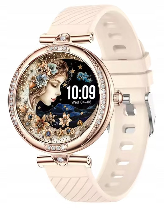 SMARTWATCH WATCH MENU AMOLED PL SMART PRO SPORT WOMEN GT SPORTS ULTRA Packaging status original