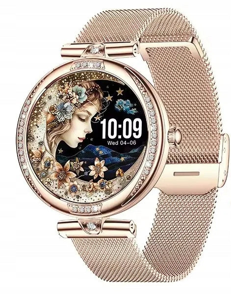 SMARTWATCH WATCH MENU AMOLED PL SMART PRO SPORT WOMEN GT SPORTS ULTRA