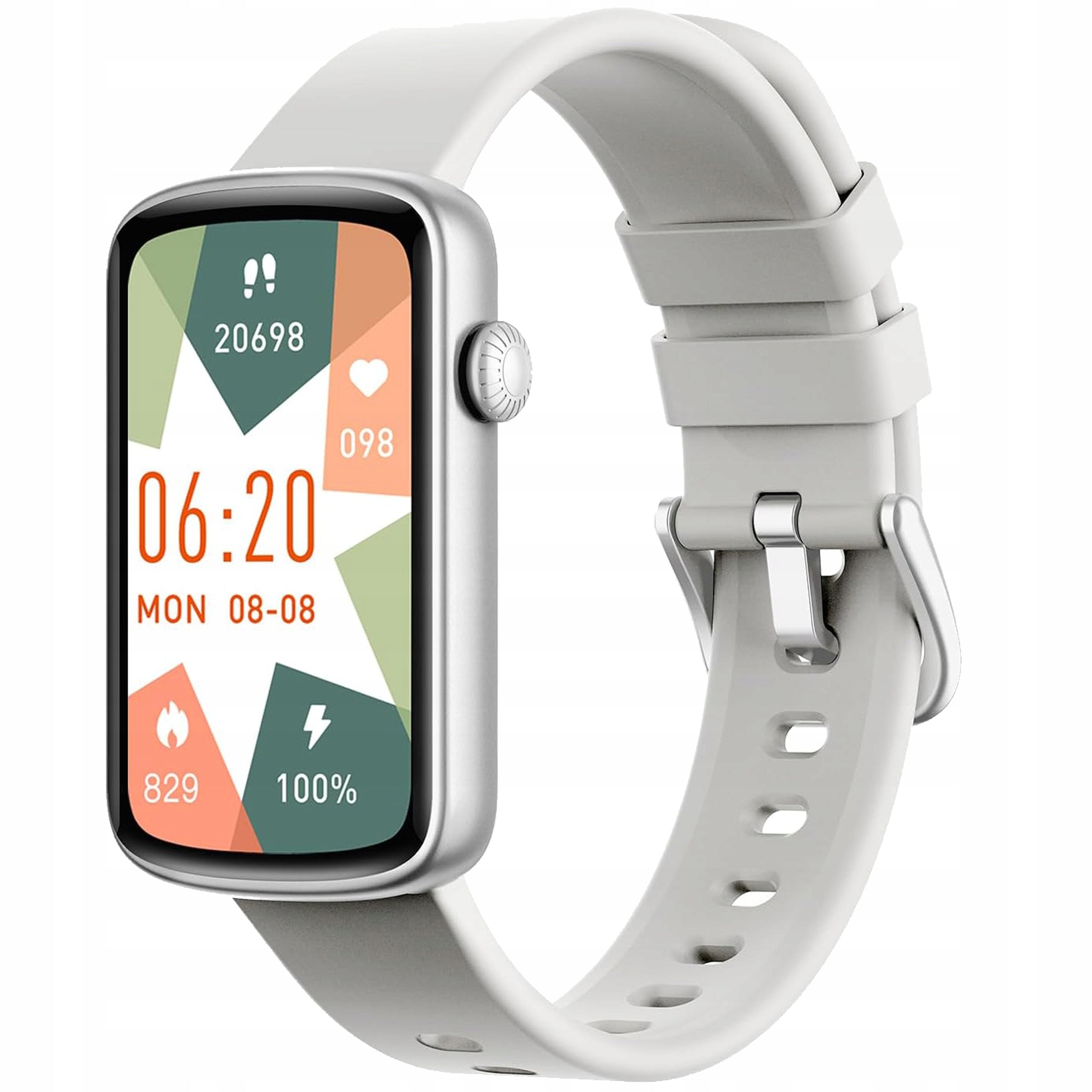 SMARTWATCH WATCH MENU PL SMART ULTRA SMARTBAND WOMEN BAND Packaging status original