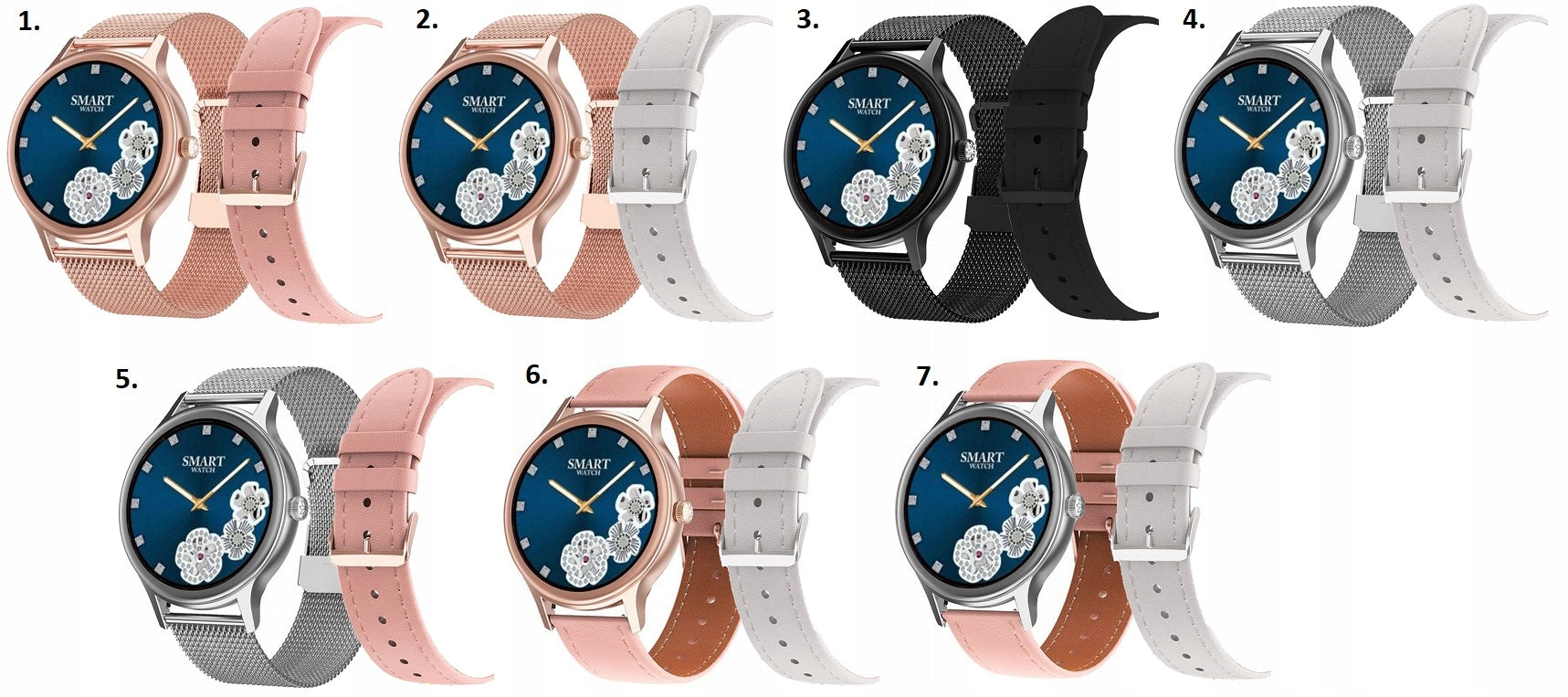 SMARTWATCH WATCH PACIFIC CHILDREN'S SMS PULSE Brand Pacific