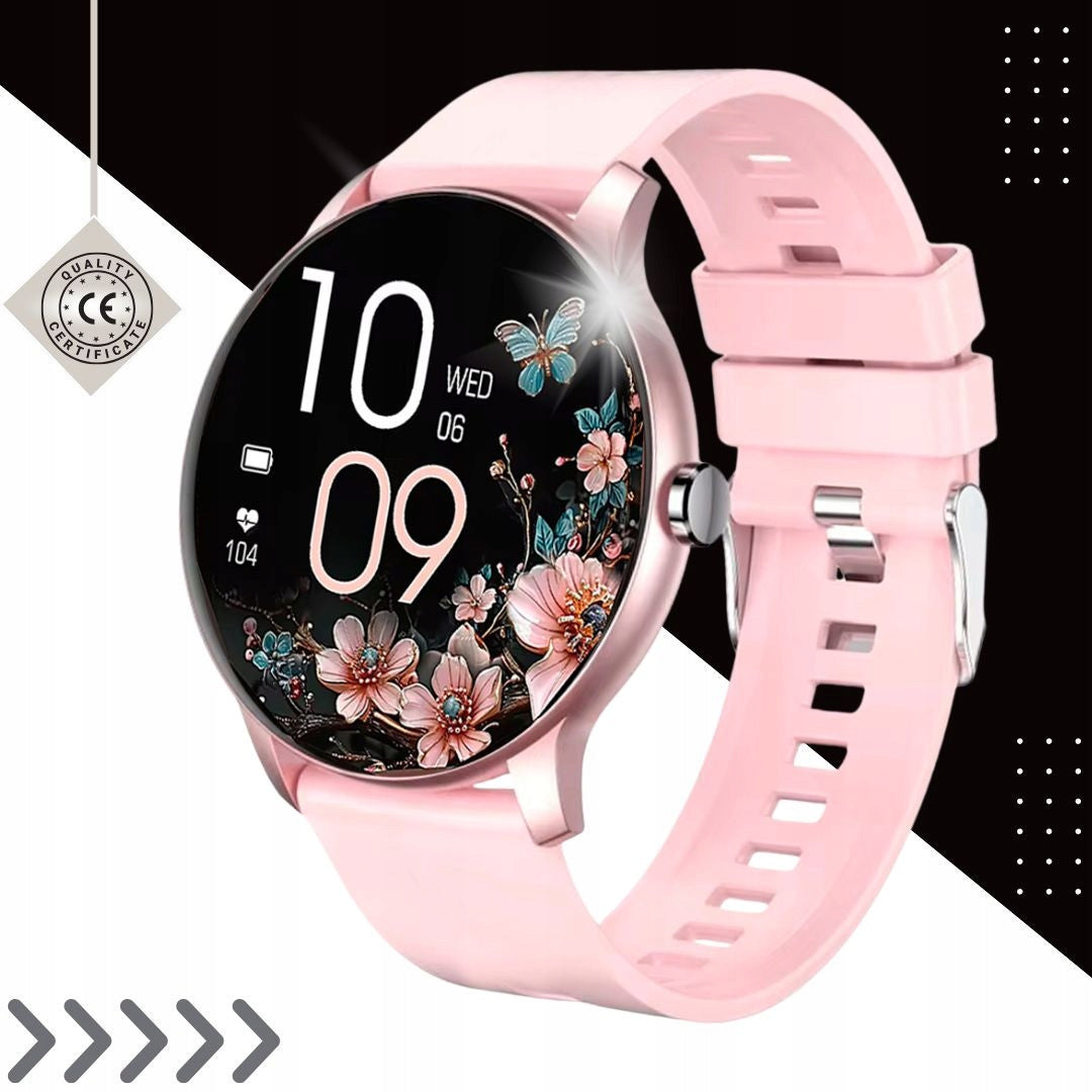 SMARTWATCH WATCH PL TALK MENU BLUETOTH CALL SPORT SMART WATCH Batteries included yes
