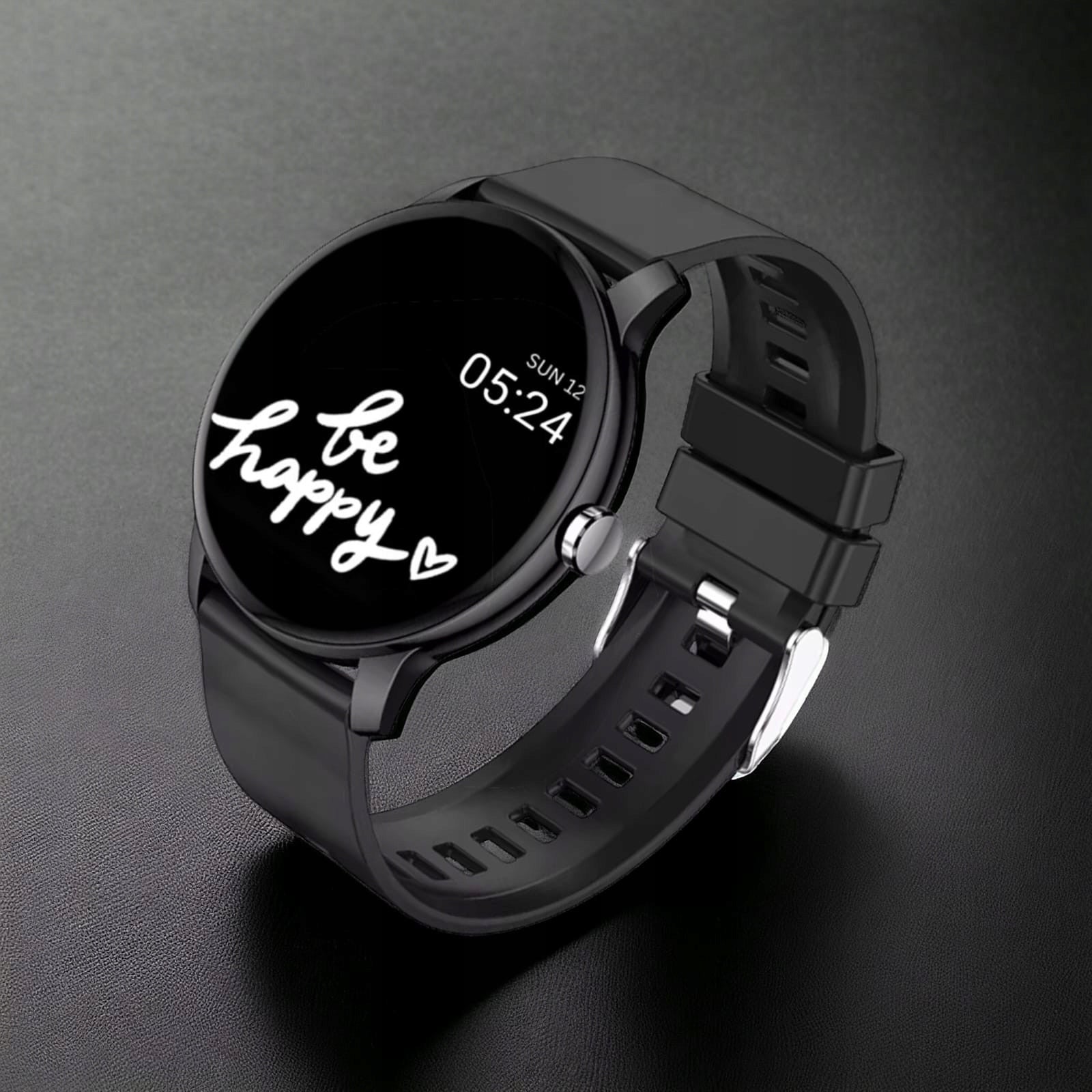 SMARTWATCH WATCH POLISH BLUETOTH CALL MENU CALL SPORT SMART WATCH MENS Batteries included yes