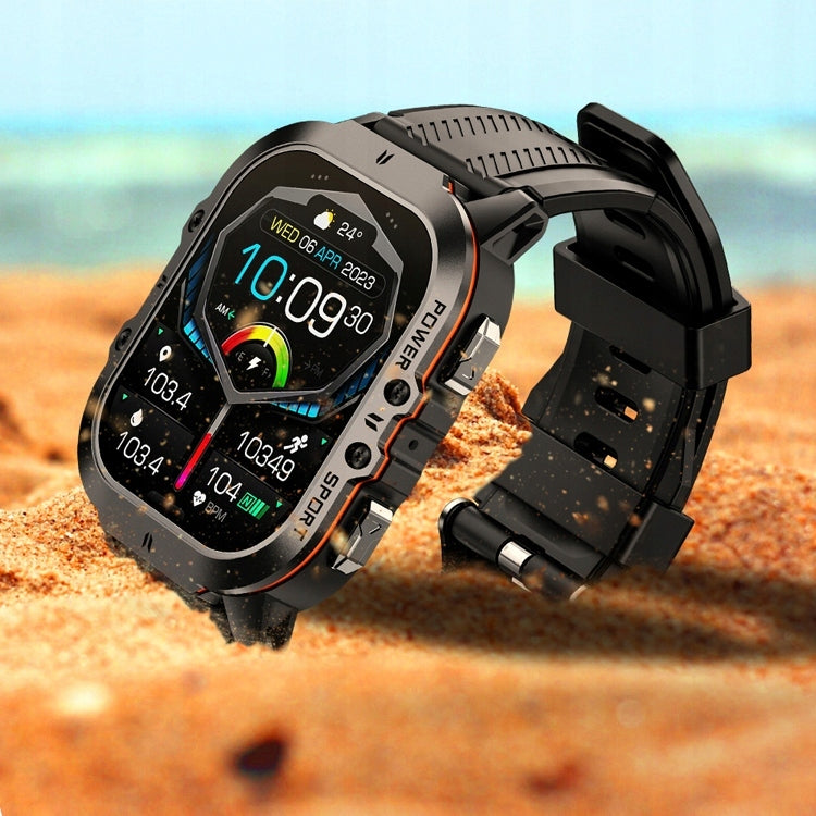 SMARTWATCH WATCH POLISH MENU SMS HEART RATE AMOLED + FREEBIE Brand JG Smart