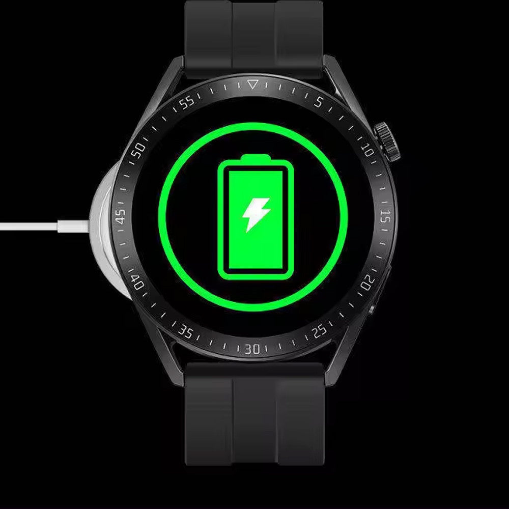 SMARTWATCH WATCH POLISH MENU TALK SPORT SMART WATCH MEN'S 2 STRIPES Brand Smart-Trend